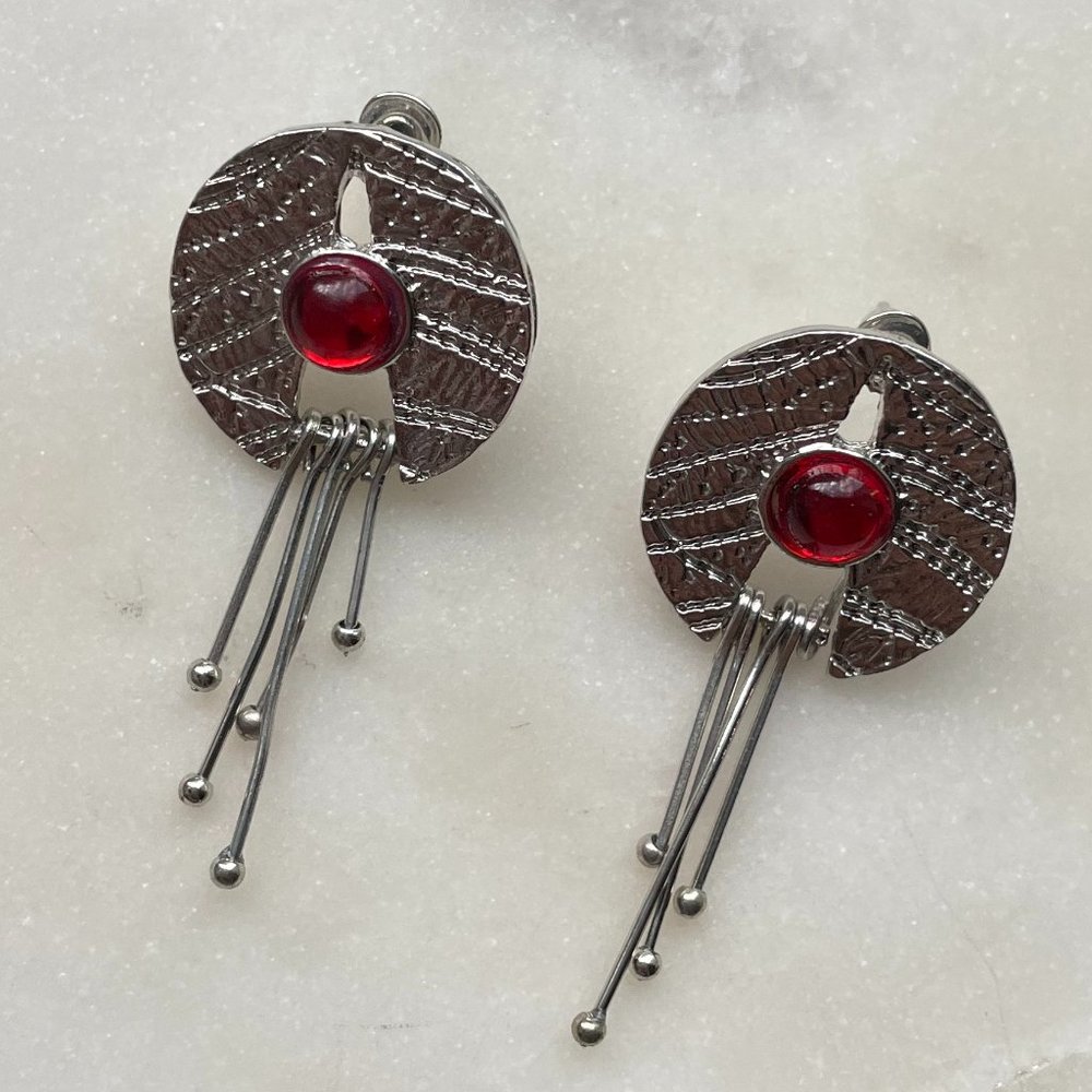 Anthropologie Object in the Sky Earrings